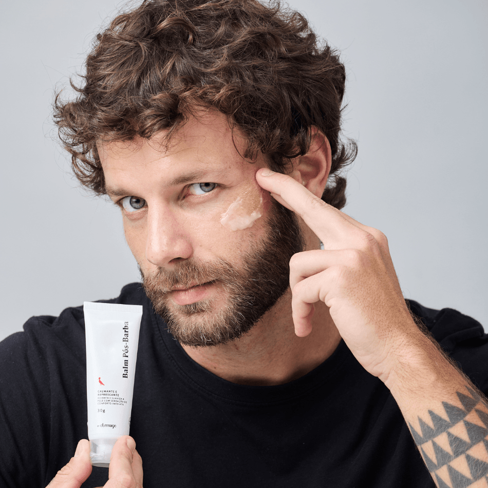 Balm Pós-Barba Dermage Reserva