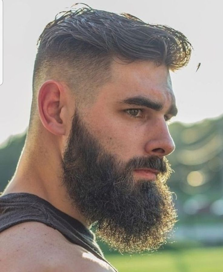 Estilos De Barba Para 2025
