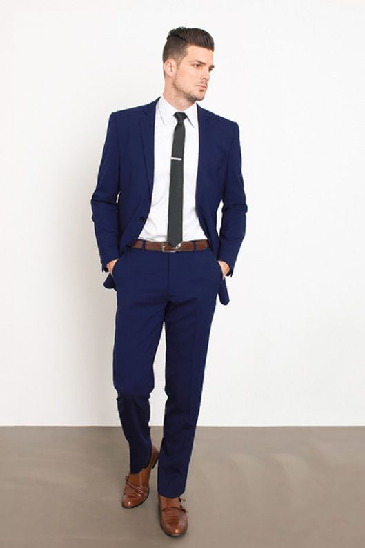 Estilos masculino classico