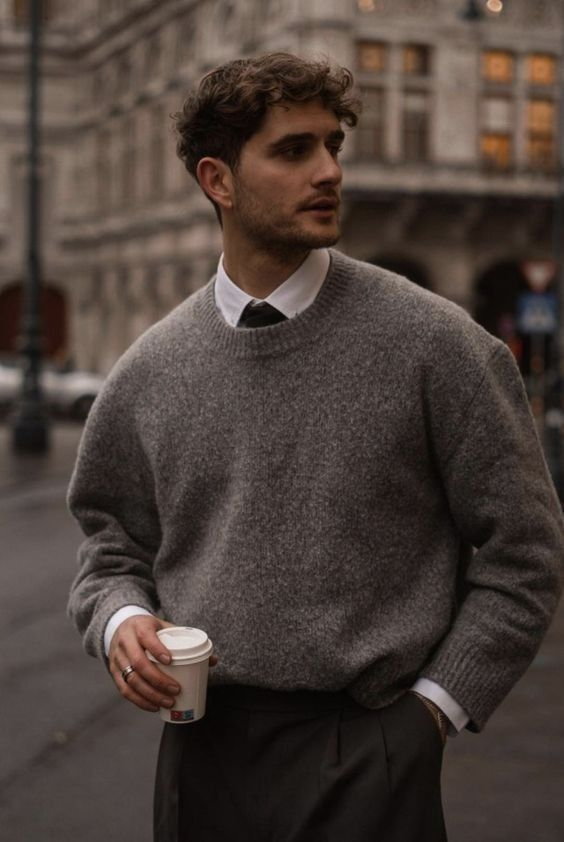 Estilo masculino old money
