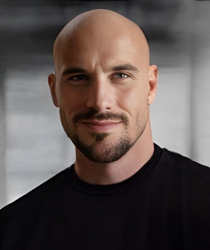 Barba Balbo careca