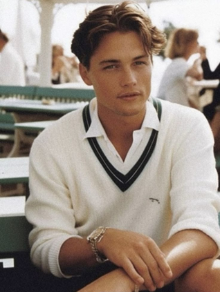 Corte de cabelo masculino estilo old money