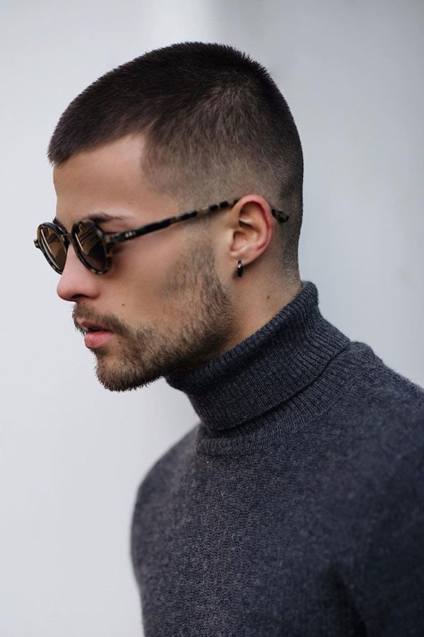 Corte Buzz Cut