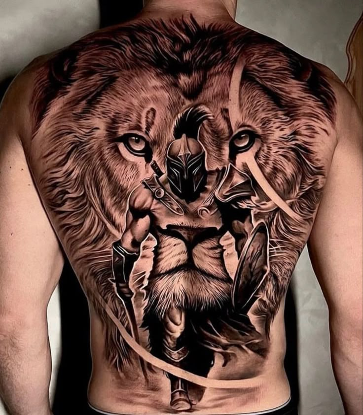 Tatuagem masculina estilo Estilo hiper realista