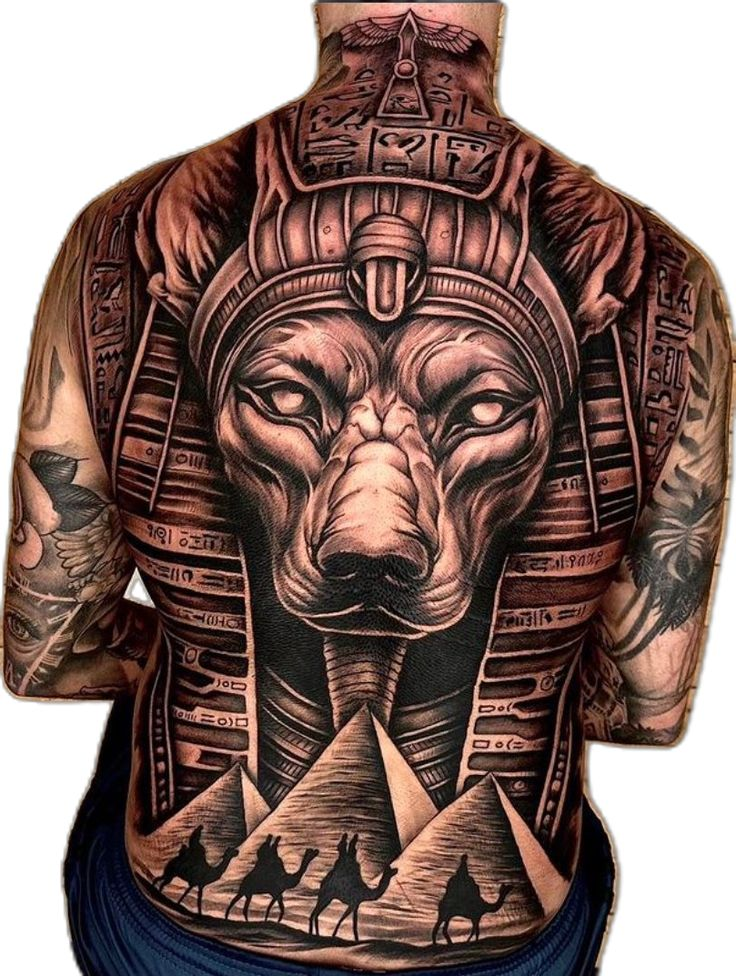 Tatuagem masculina estilo Estilo hiper realista