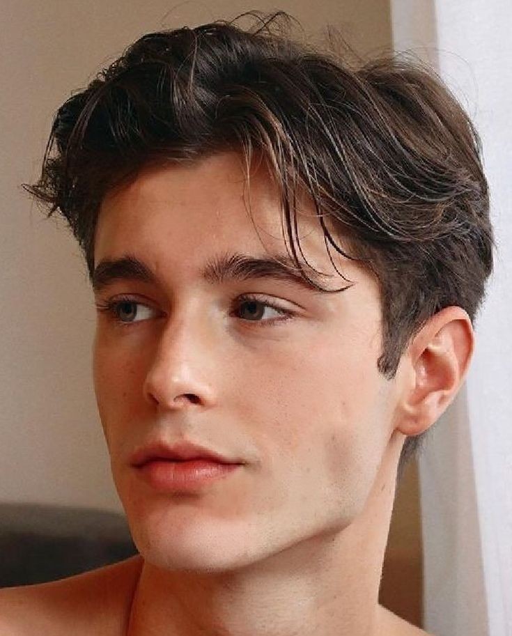 Corte de cabelo masculino estilo old money