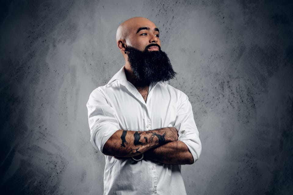 Como escolher o kit para o seu tipo de barba: 5 kits para cada tipo