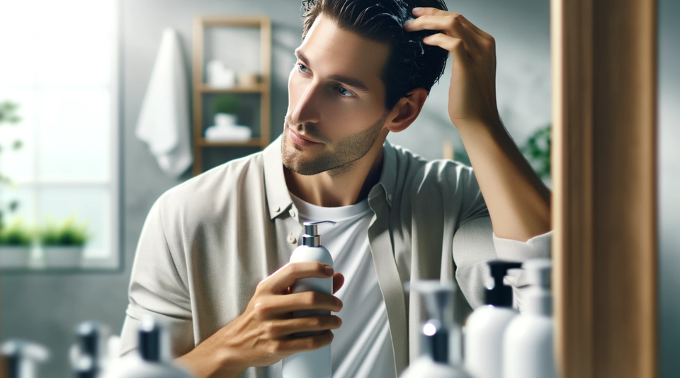10 Cuidados com o cabelo masculino: Descubra agora