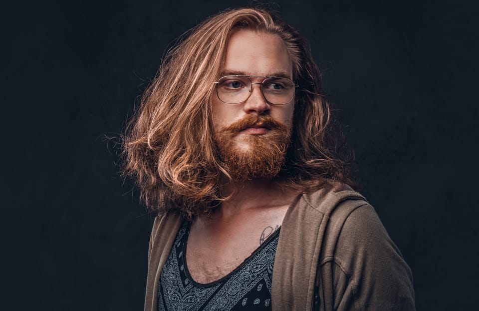 10 Cortes de Cabelo Masculino Longo Para 2025