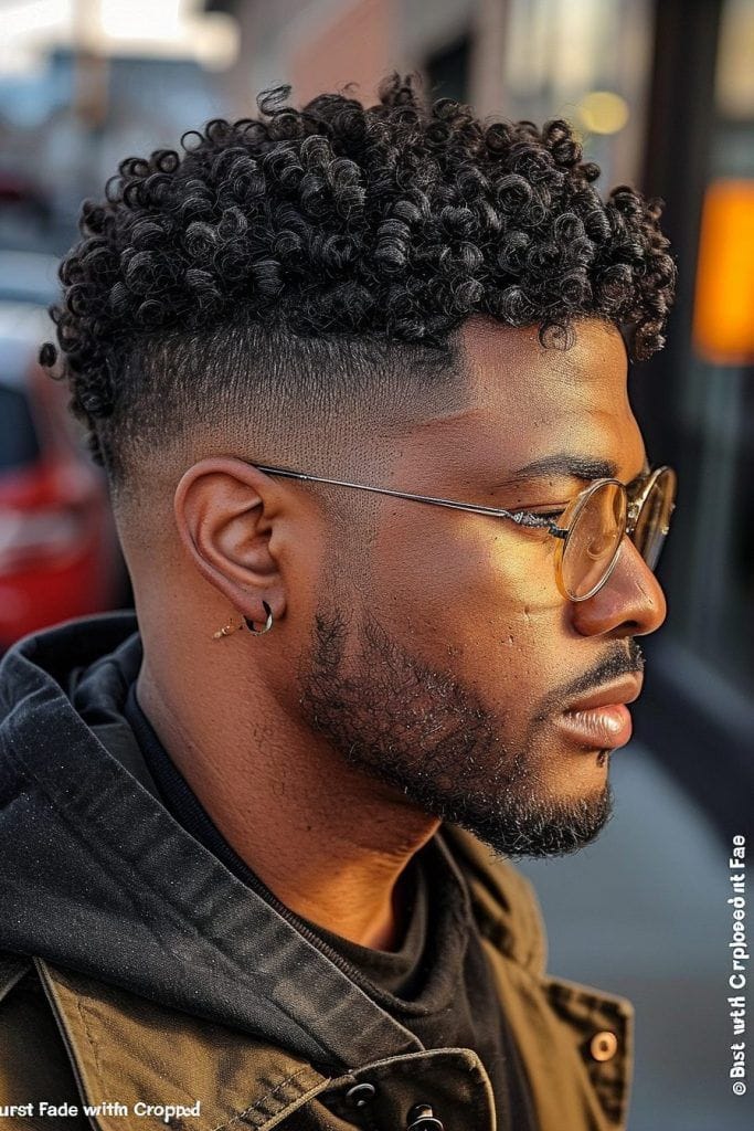 Cabelo crespo masculino: 10 dicas de cuidados essenciais