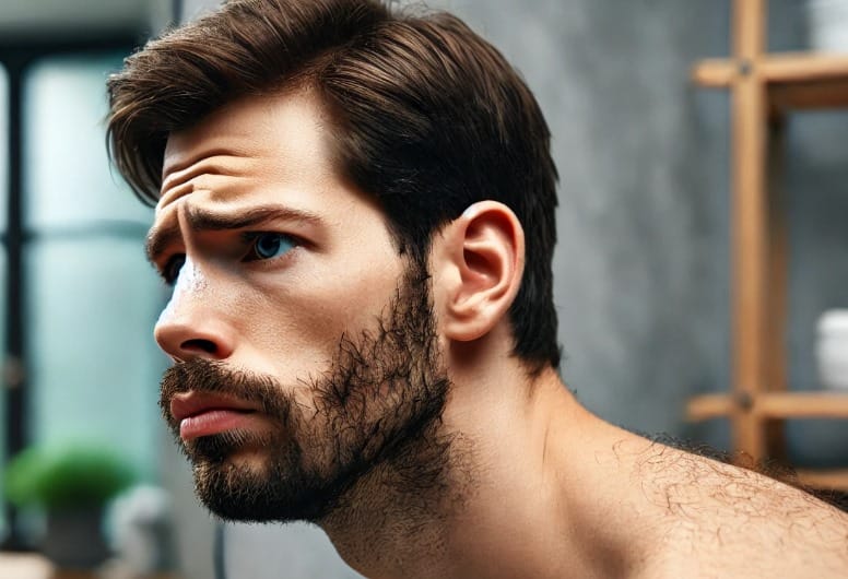 Como corrigir barba falhada: 10 dicas