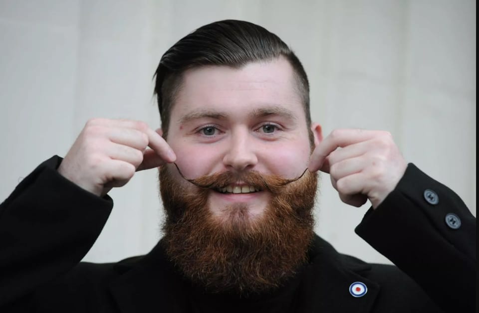 Dia Mundial da barba