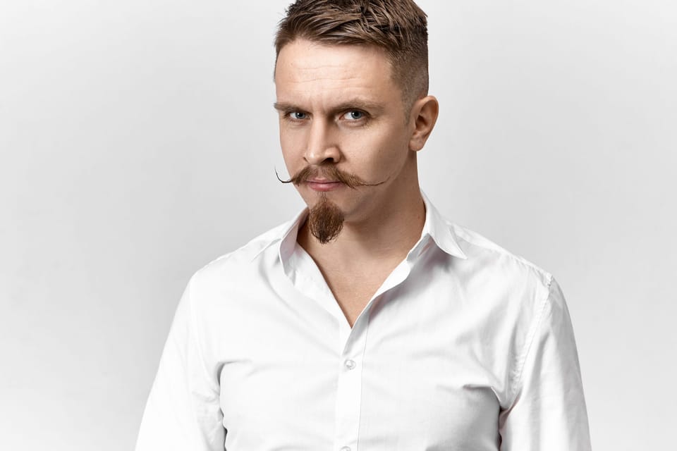 Como Cuidar do Bigode e 5 produtos que vão te ajudar
