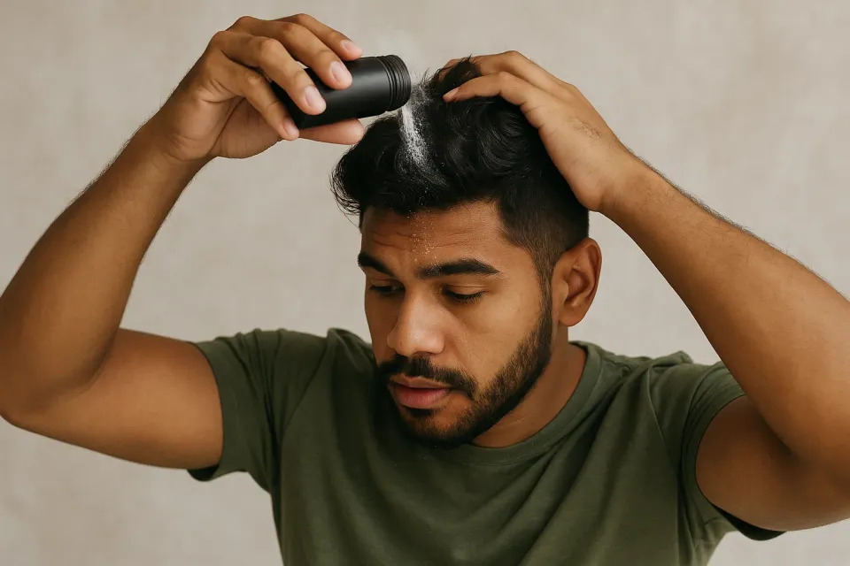 Guia Completo: Como Usar Pomada em Pó para Cabelo