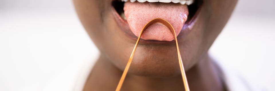 Raspadores de Língua: Benefícios, Tipos e Como Usar