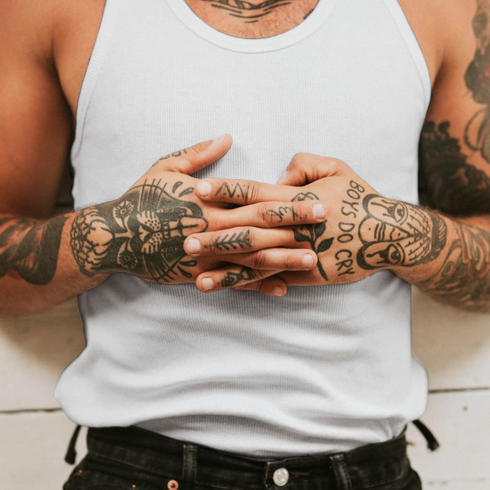 Tendências e Inspirações Para Tatuagem Masculina em 2025