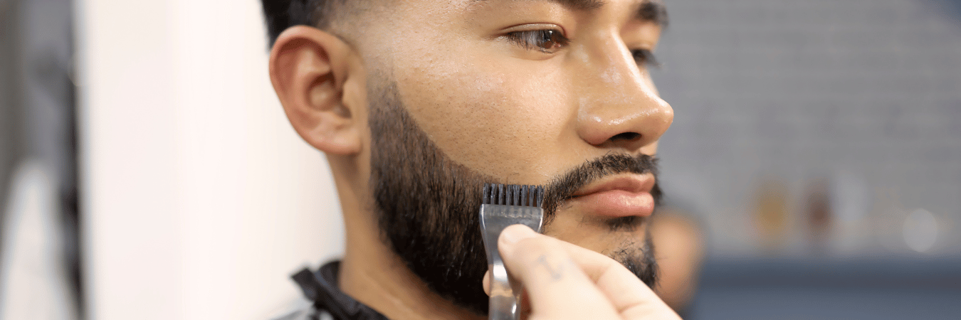 Tinta para barba: Tudo o que você precisa saber