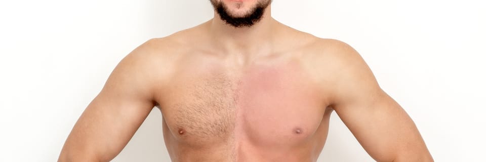 Veet For Men: A solução para depilação masculina?