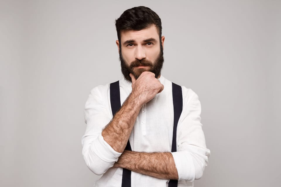Tendências e Estilos de Barba para 2025: 7 estilos para apostar