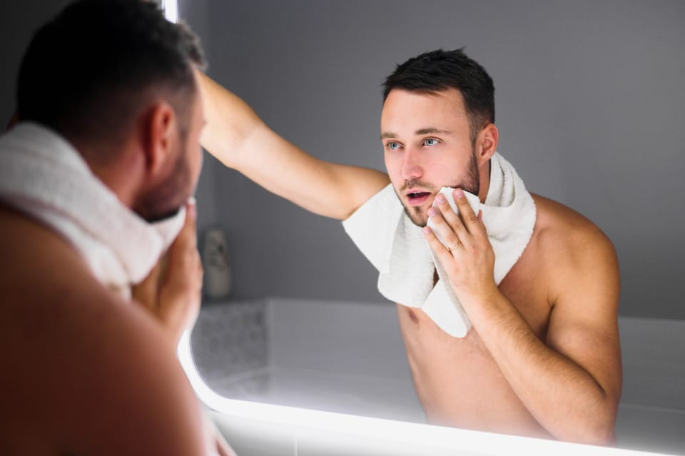 Como lavar a barba da maneira certa